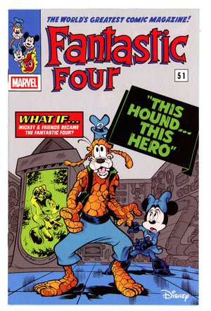 Fantastic Four Vol 7 29 Mottura Variant (2025)