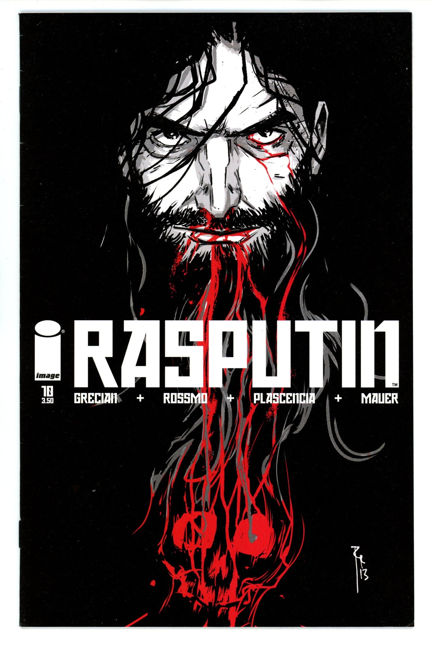 Rasputin 10 High Grade (2015) 