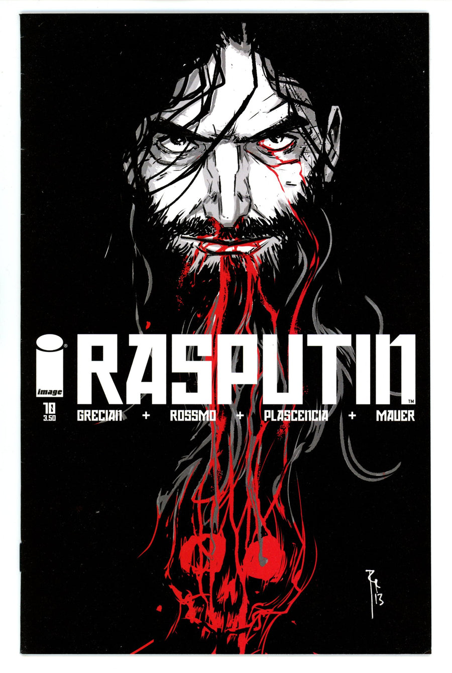 Rasputin 10 High Grade (2015) 