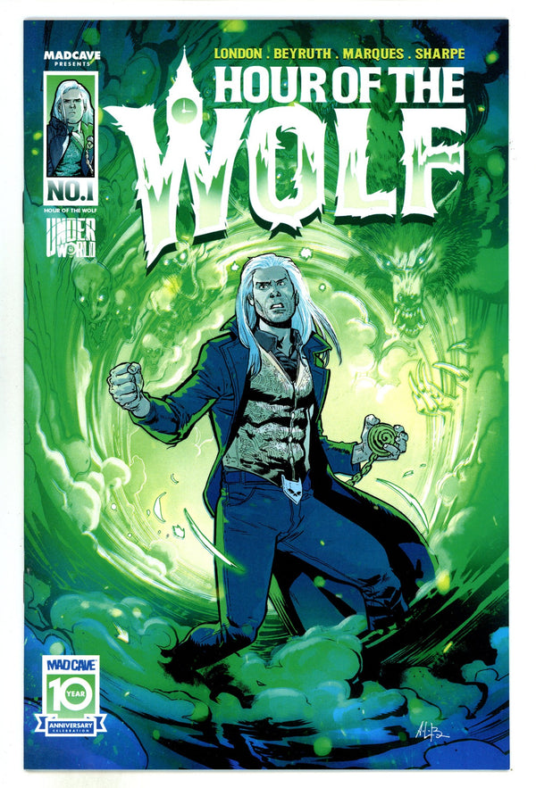 Hour Of The Wolf 1 (2024)