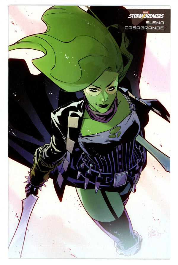 Doctor Strange Vol 6 13 Casagrande Variant (2024)