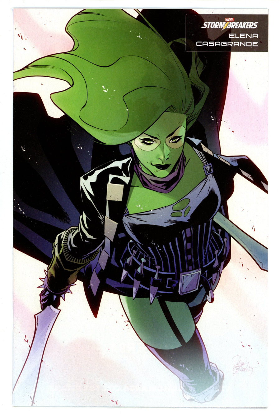 Doctor Strange Vol 6 13 Casagrande Variant (2024)