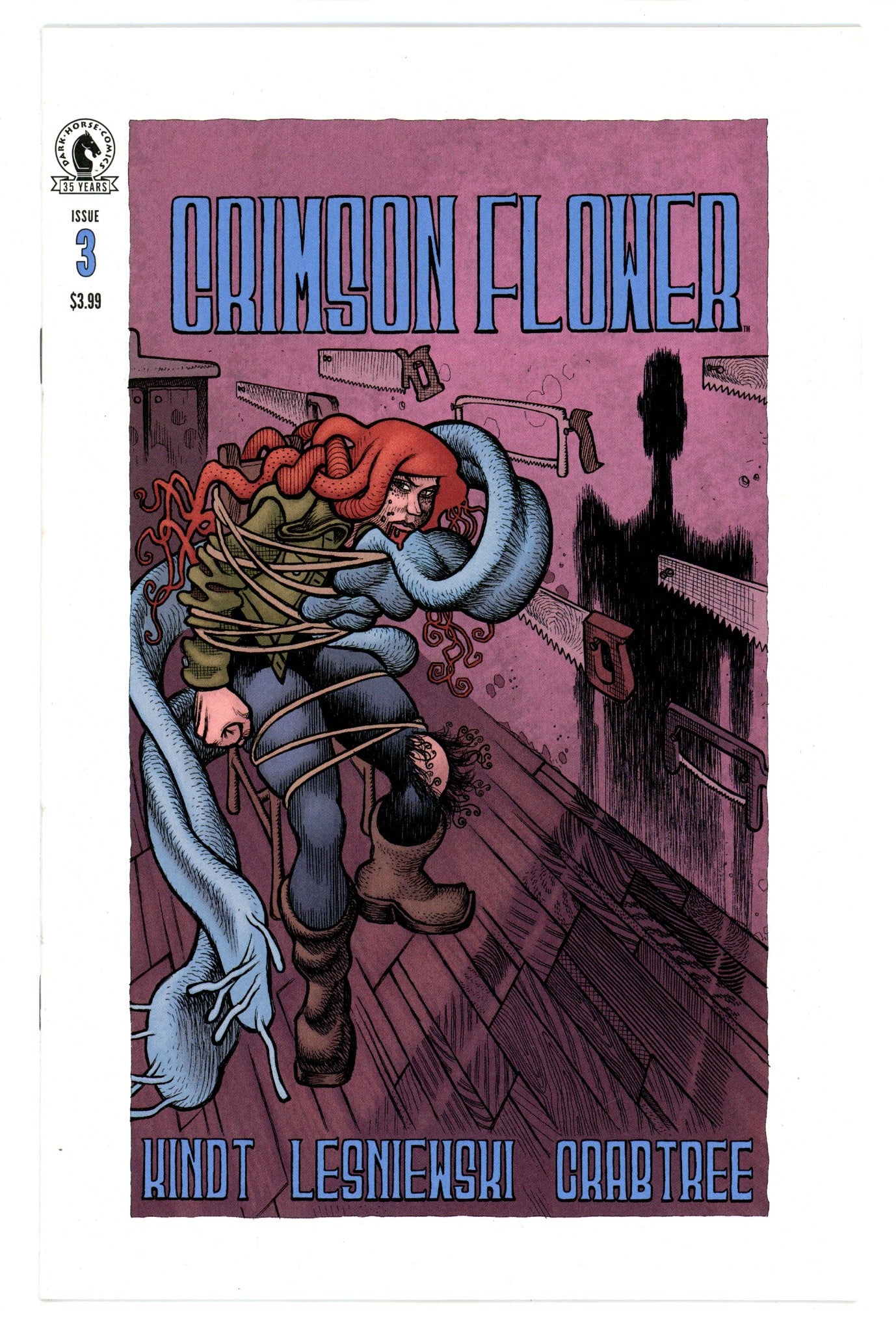 Crimson Flower 3 High Grade (2021) 