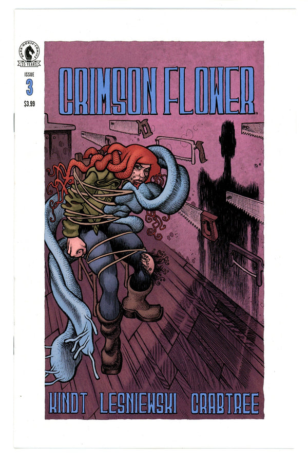 Crimson Flower 3 High Grade (2021)