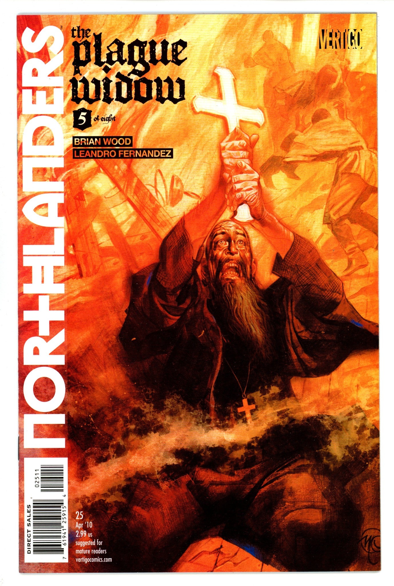 Northlanders 25 High Grade (2010) 