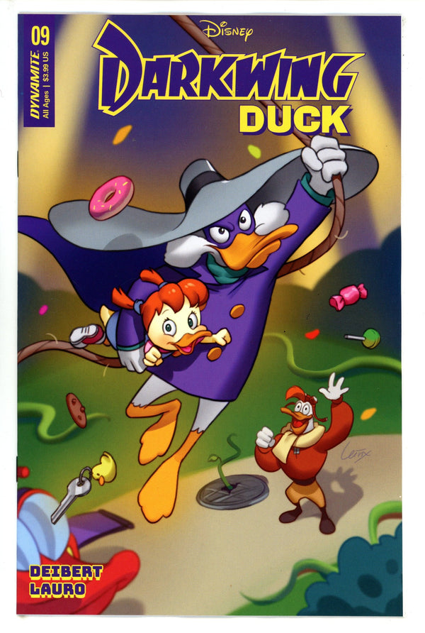Darkwing Duck 9 (2023)