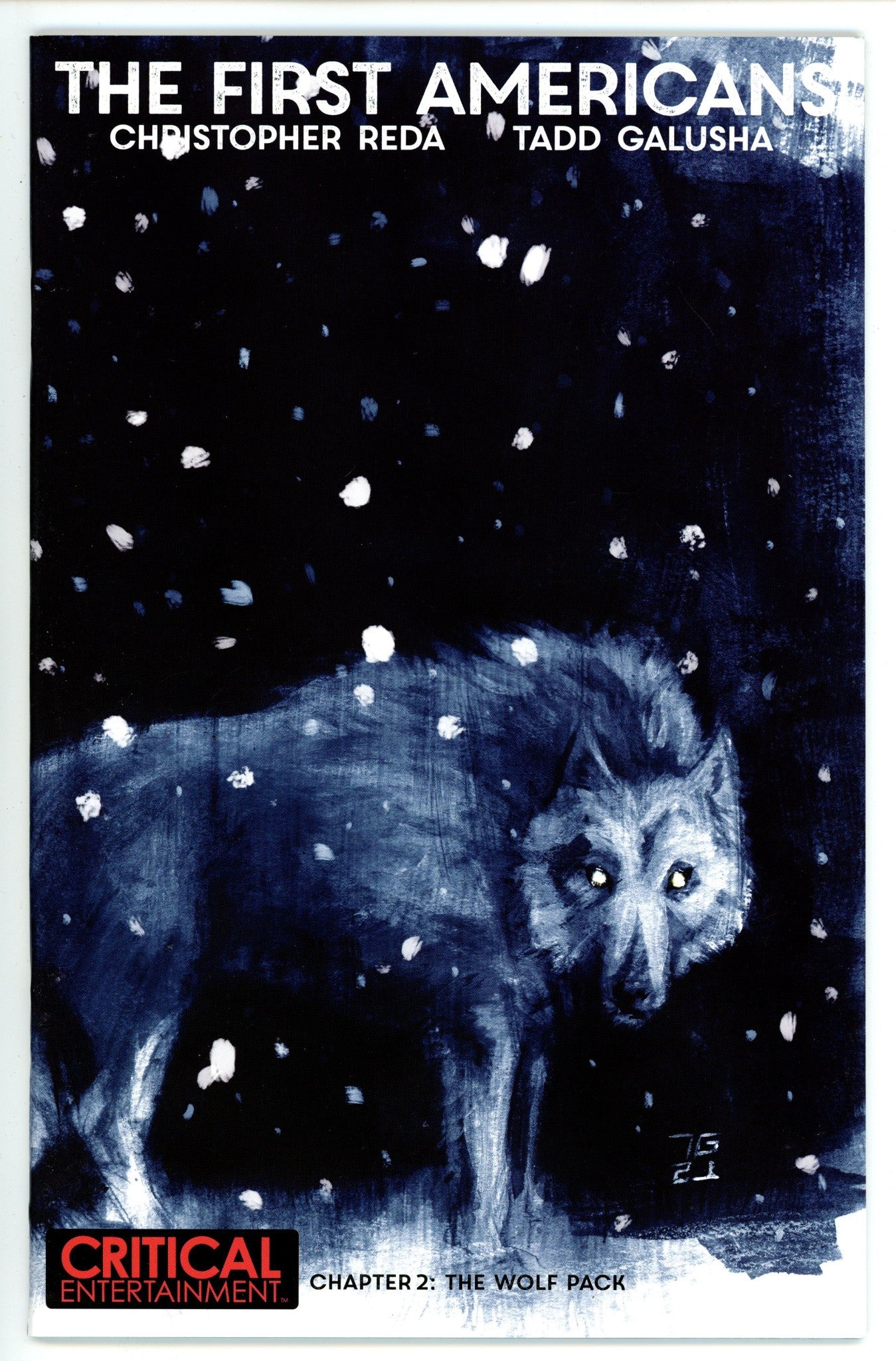 First Americans 2 Galusha Variant (2025)