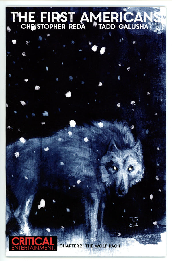 First Americans 2 Galusha Variant (2025)