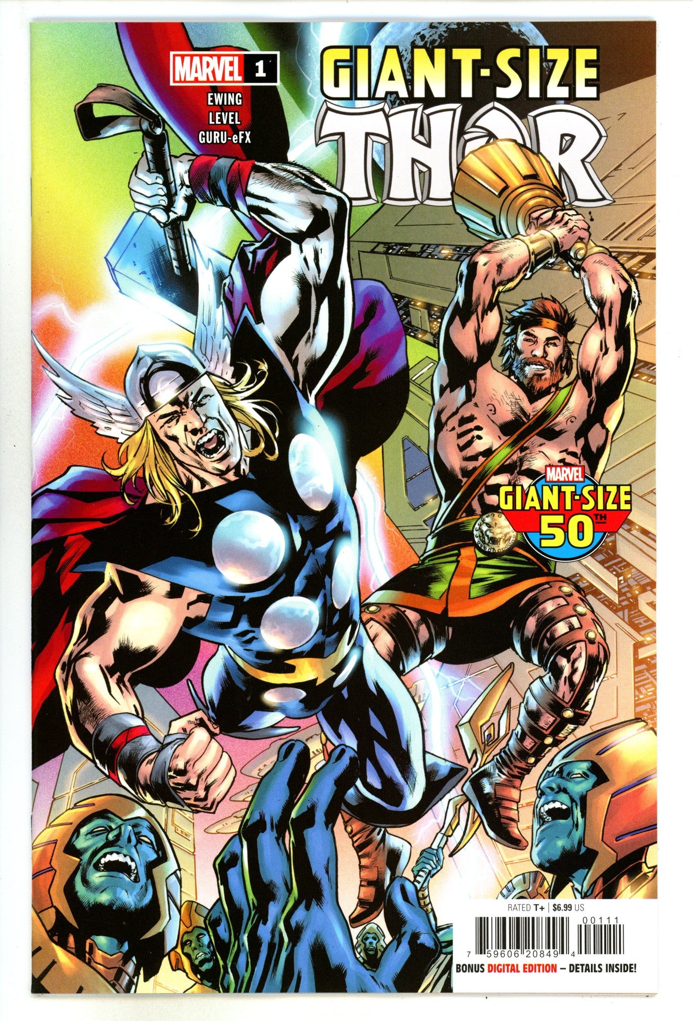 Giant-Size Thor 1 (2024)