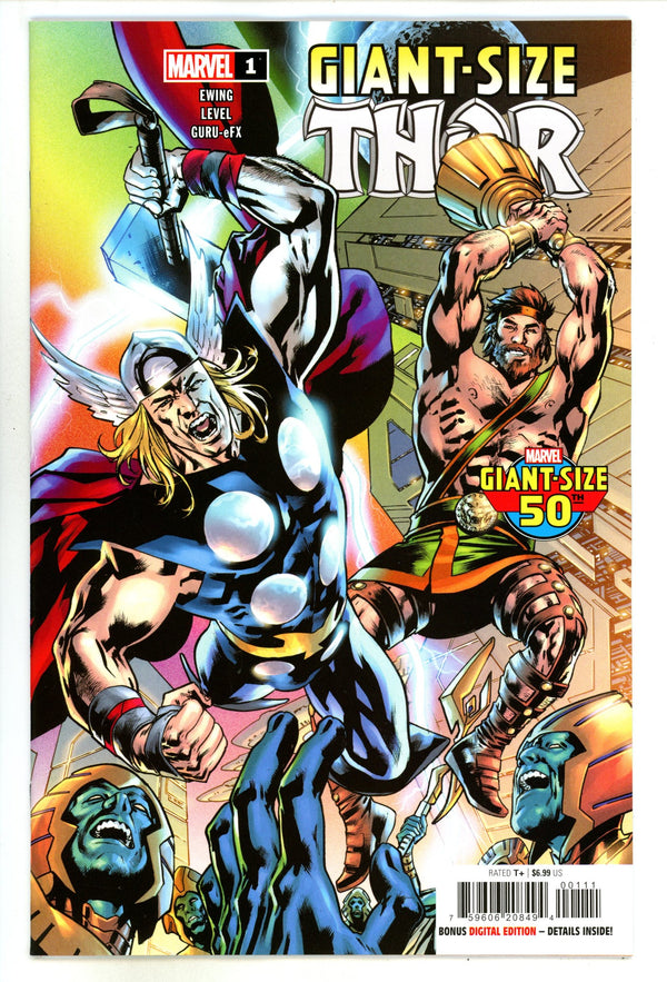 Giant-Size Thor 1 (2024)