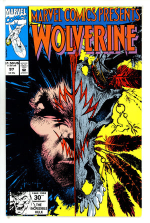 Marvel Comics Presents Vol 1 97 (1992)
