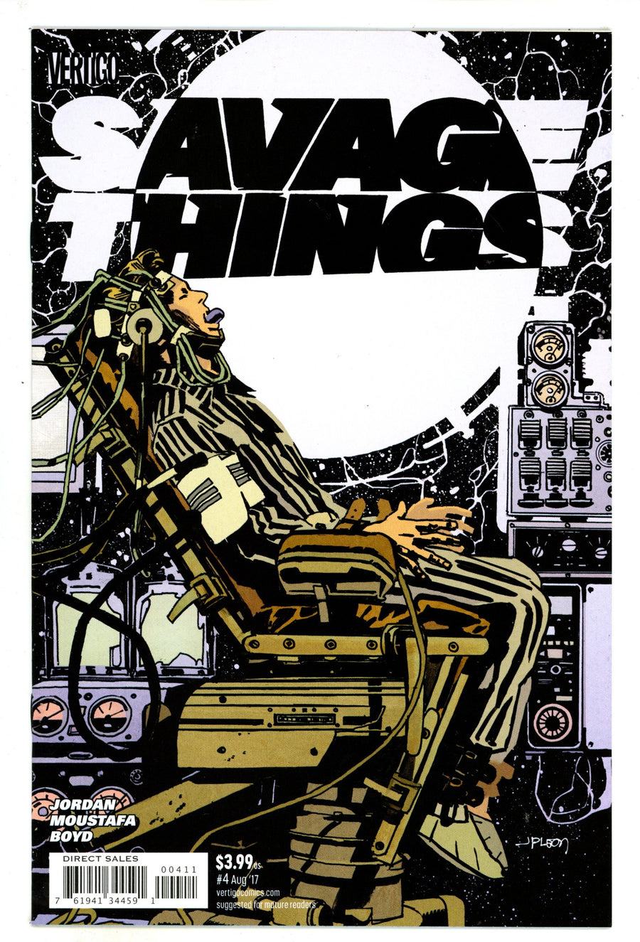 Savage Things 4 High Grade (2017) 