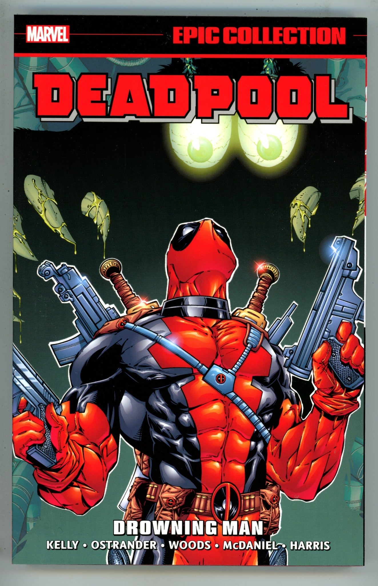 Deadpool Epic Collection Vol 3 TPB (2024)