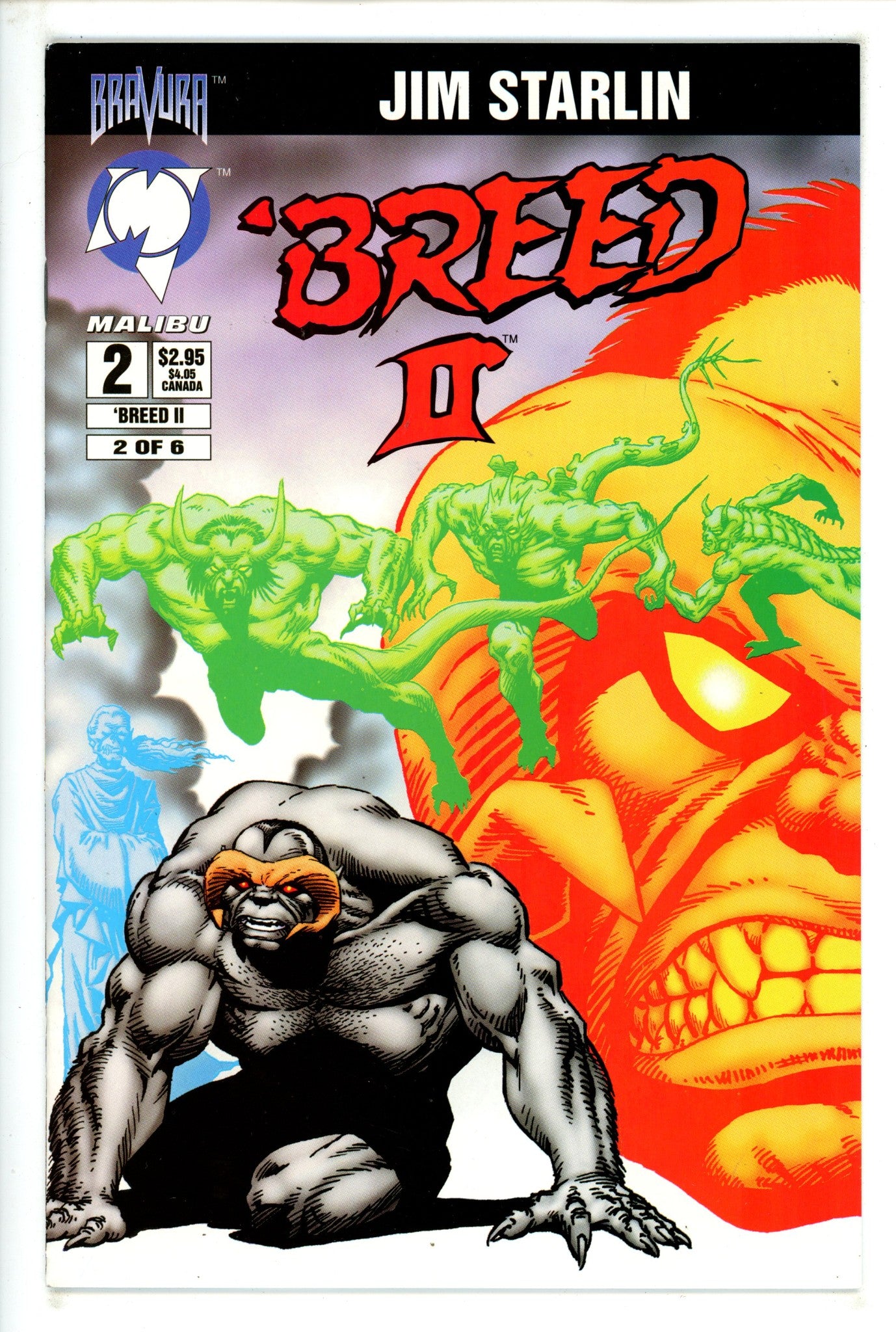 Breed II 2 (1994)