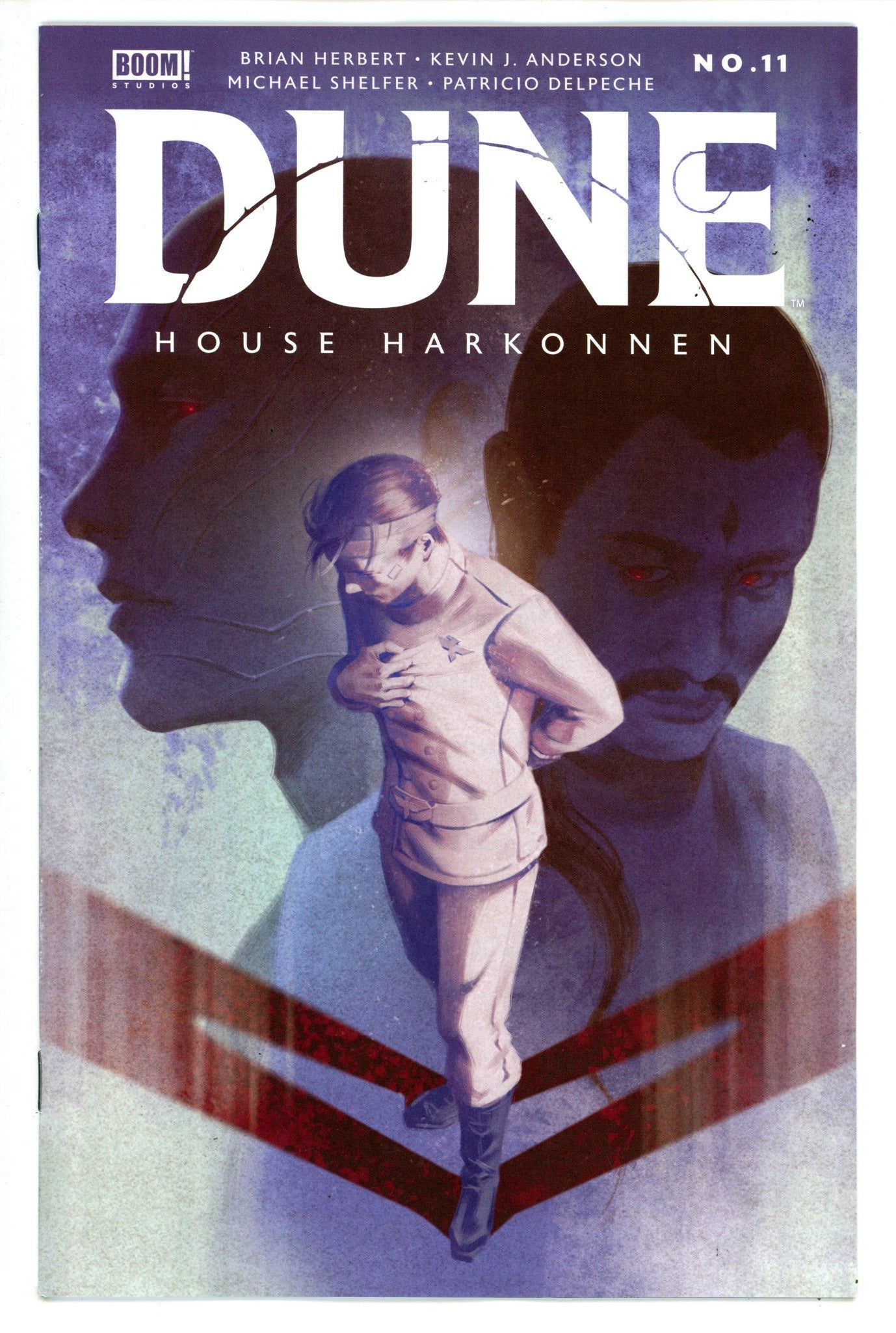 Dune House Harkonnen 11 Murakami Variant (2023)