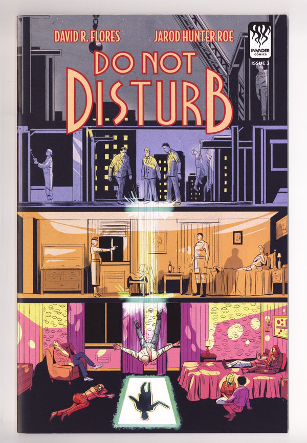 Do Not Disturb  3 Flores  Variant   (2026)