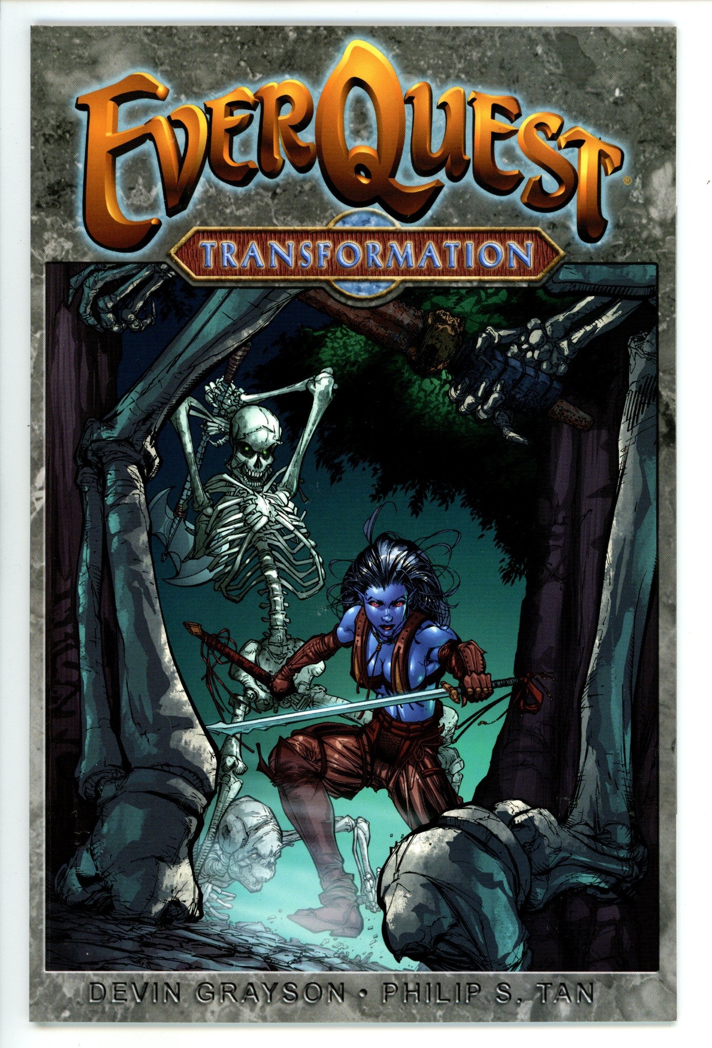 EverQuest: Transformation [nn] NM- (9.2) (2002) 