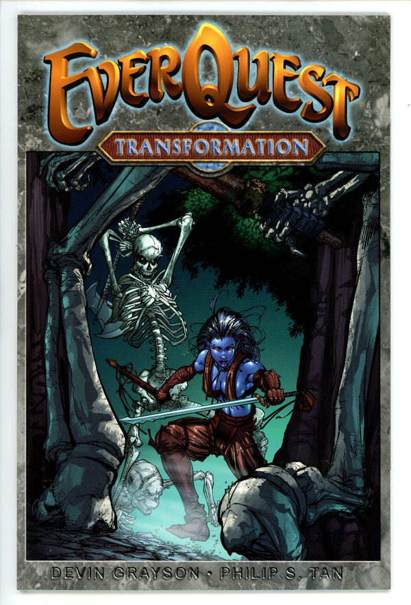 EverQuest: Transformation [nn] NM- (9.2) (2002)