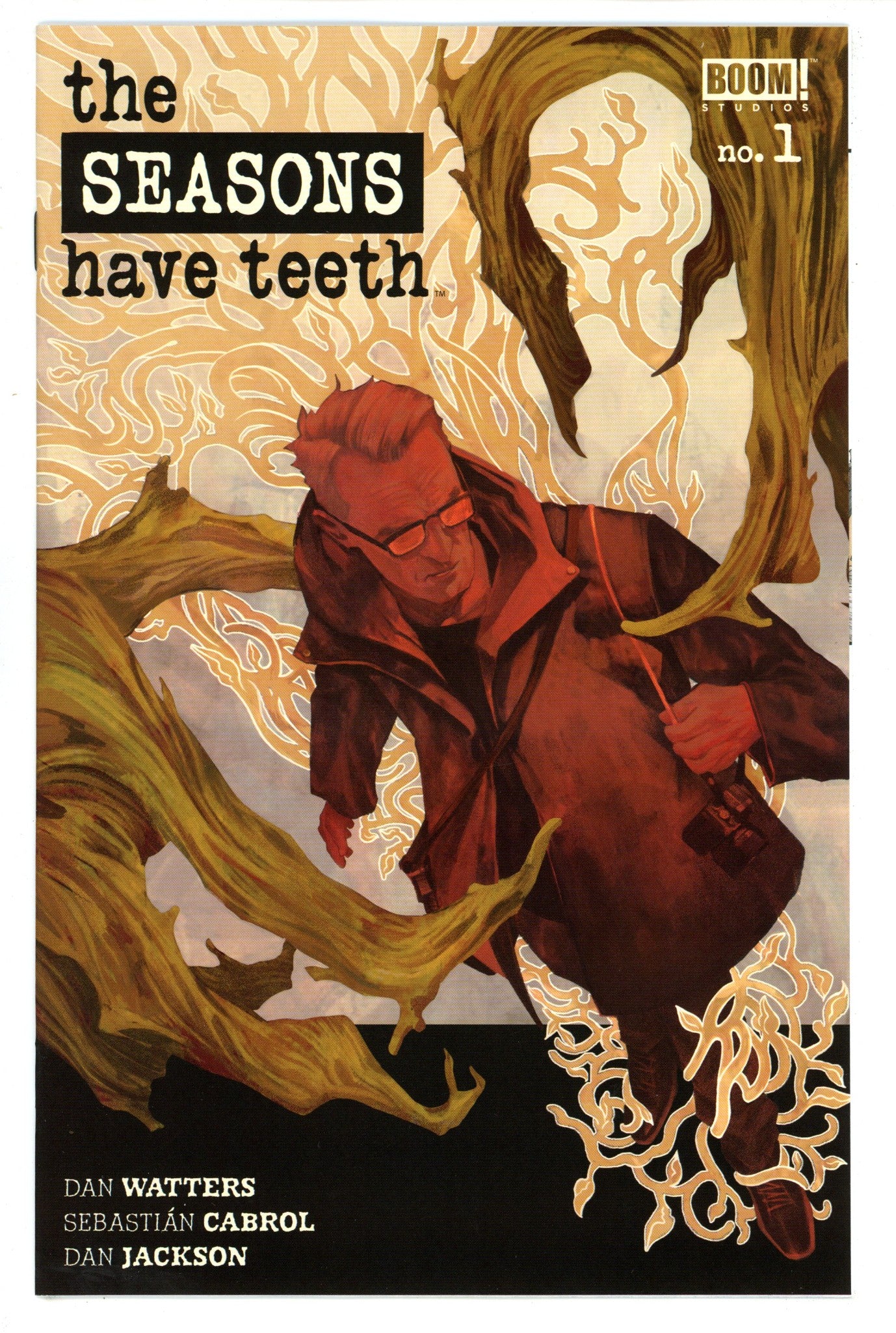 The Seasons Have Teeth 1 High Grade (2023) 