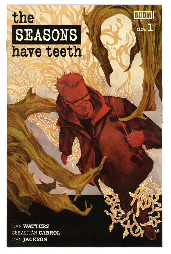 The Seasons Have Teeth 1 High Grade (2023)