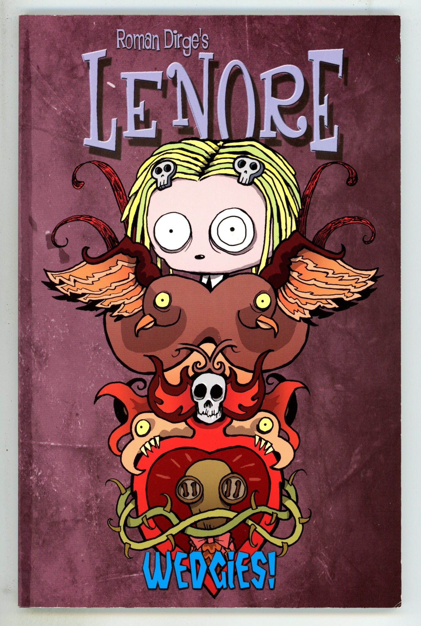 Lenore TPB Vol 2   High Grade 6th Print  (2002)       