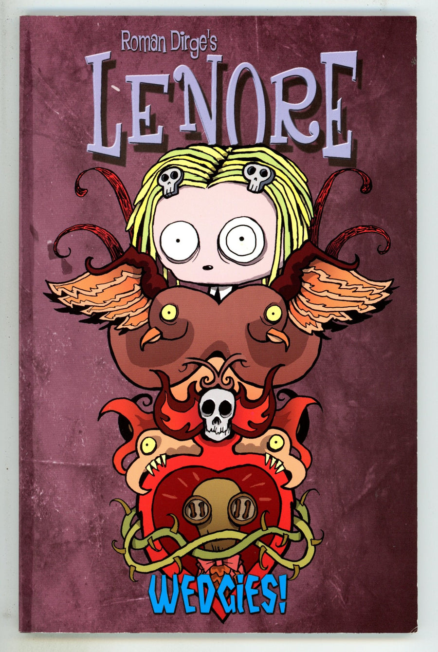 Lenore TPB Vol 2   High Grade 6th Print  (2002)       