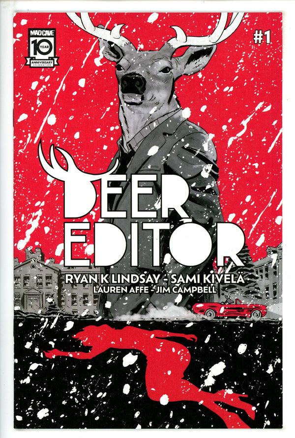 Deer Editor 1 (2024)