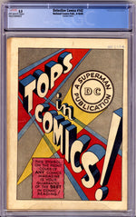 Detective Comics Vol 1 142 Canadian Variant CGC 5.5 (1948) thumbnail