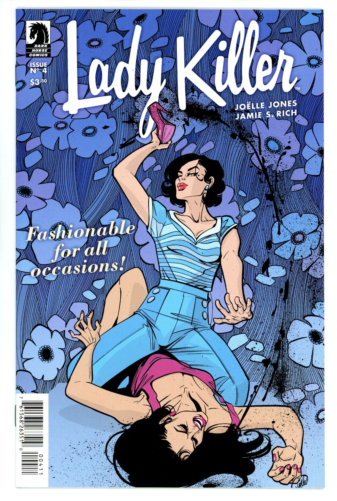 Lady Killer 4 High Grade (2015) 