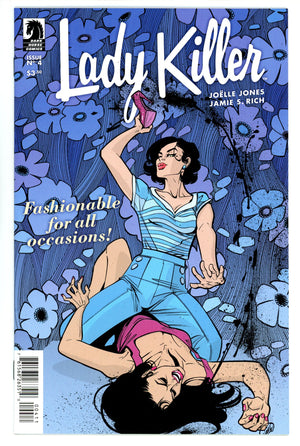 Lady Killer 4 High Grade (2015)