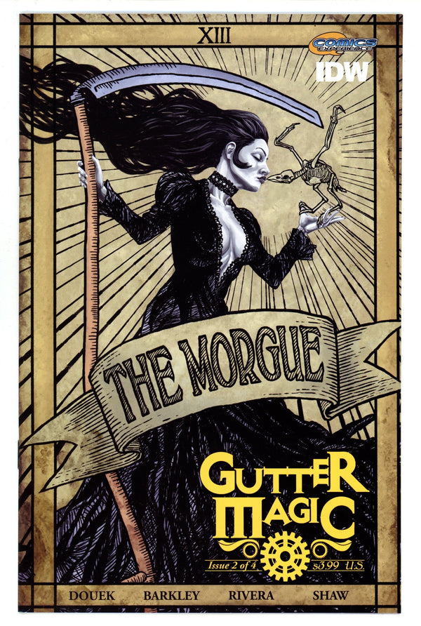 Gutter Magic 2 High Grade (2016)