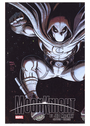 Moon Knight by Jed MacKay Omnibus HC HC [nn] Mid Grade (2024)