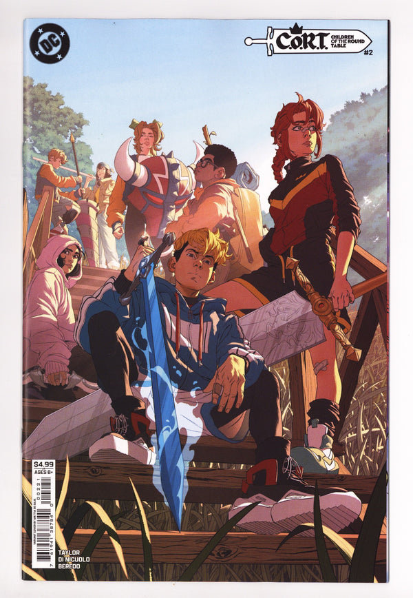 C.O.R.T. Children Of The Round Table 2 Iulis Variant (2025)