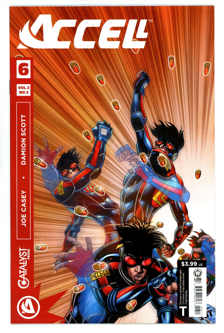 Accell 2 / 6 High Grade (2017) 