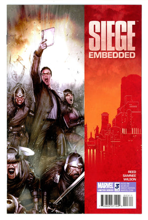 Siege: Embedded 3 High Grade (2010)