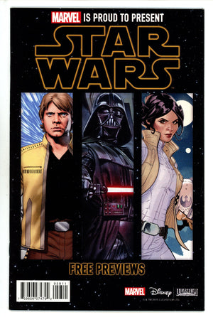 Star Wars Movie Sampler 1 (2015)