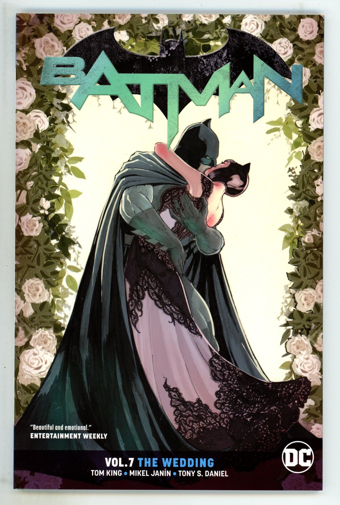 Batman TPB Vol 7   High Grade   (2018)       
