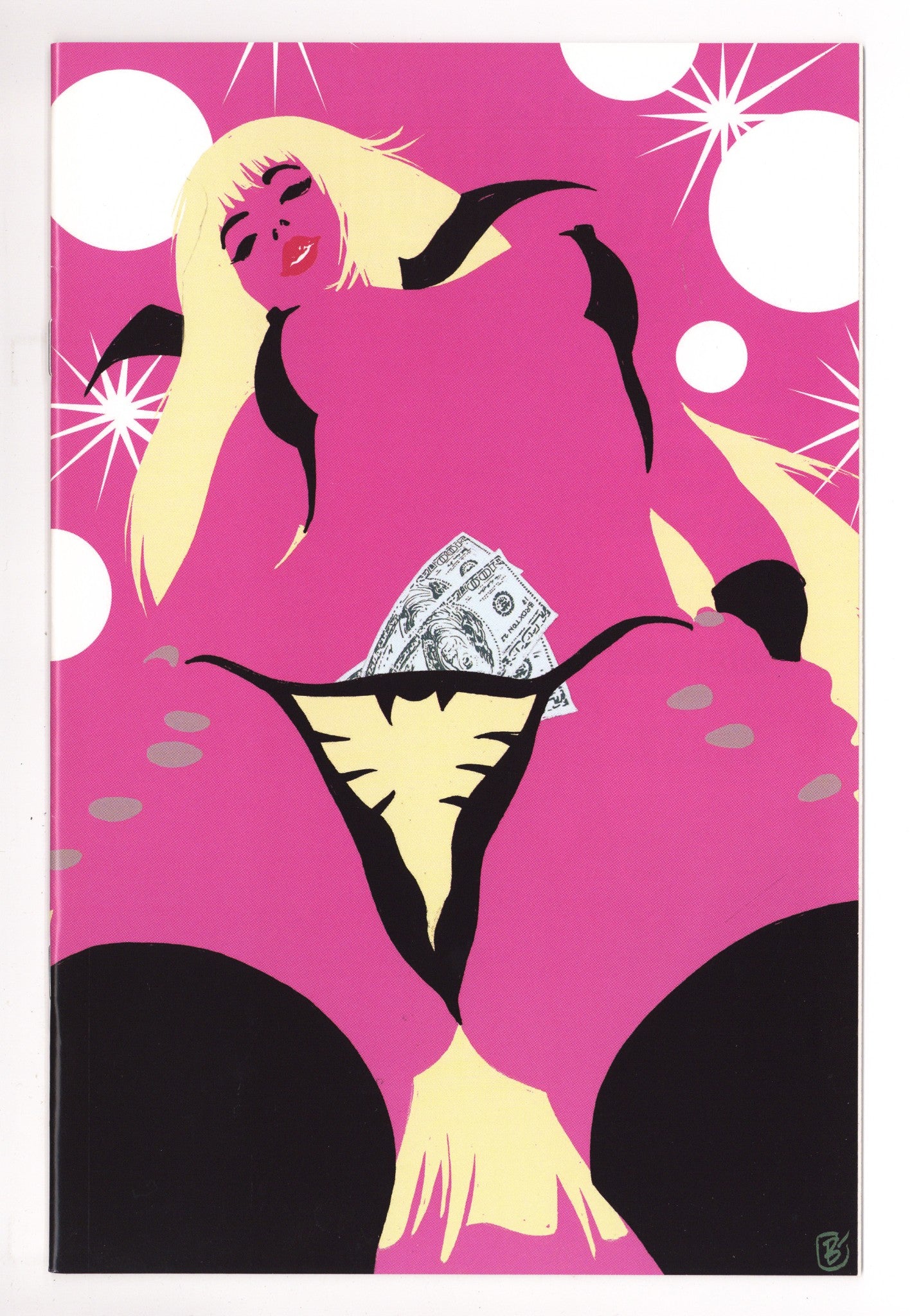 Draculina Vol 1 1  High Grade   (2022) Broxton Risque   Variant  