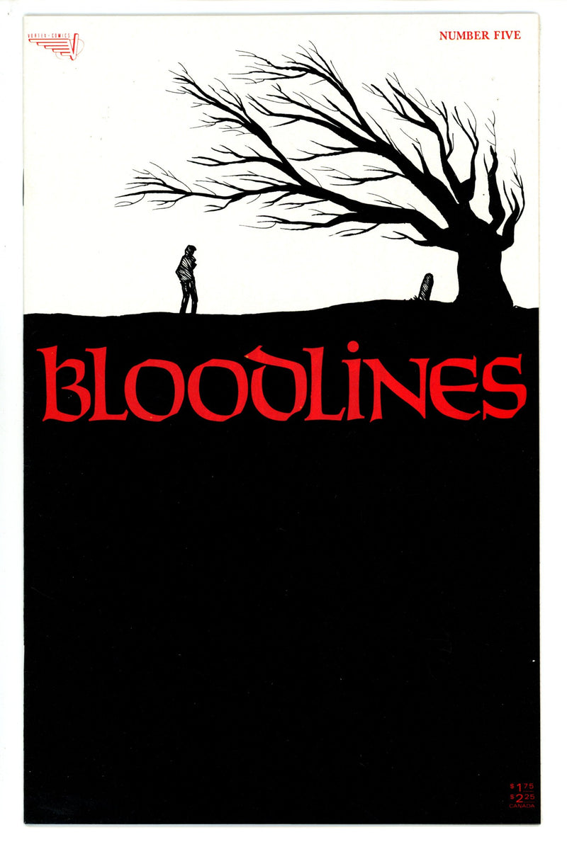 Bloodlines 5 (1987)