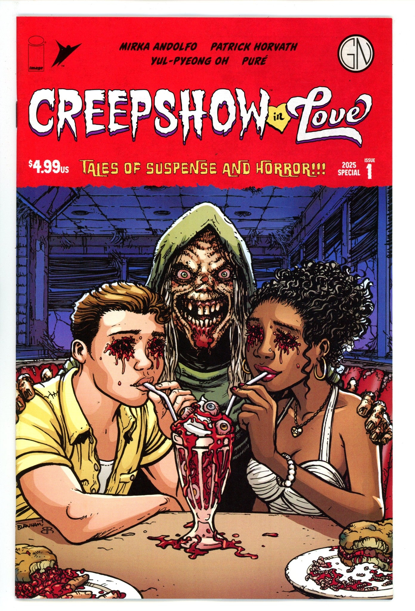 Creepshow In Love 1 (2025)