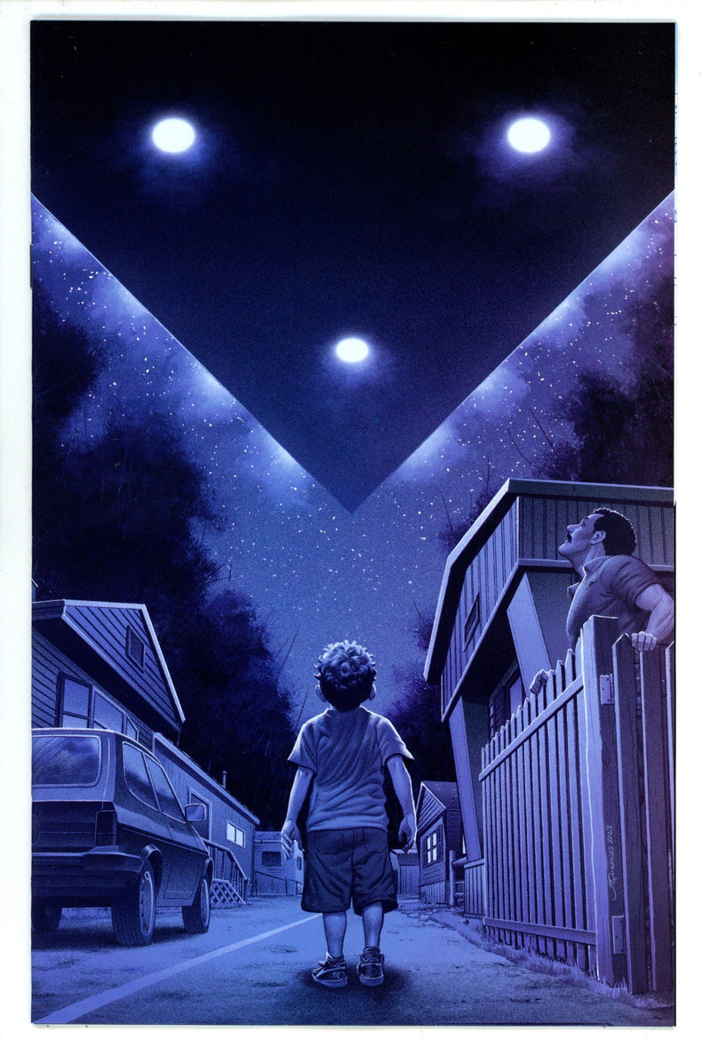 Blue Book 1947 1 Quinones Virgin Incentive Variant NM (2024)