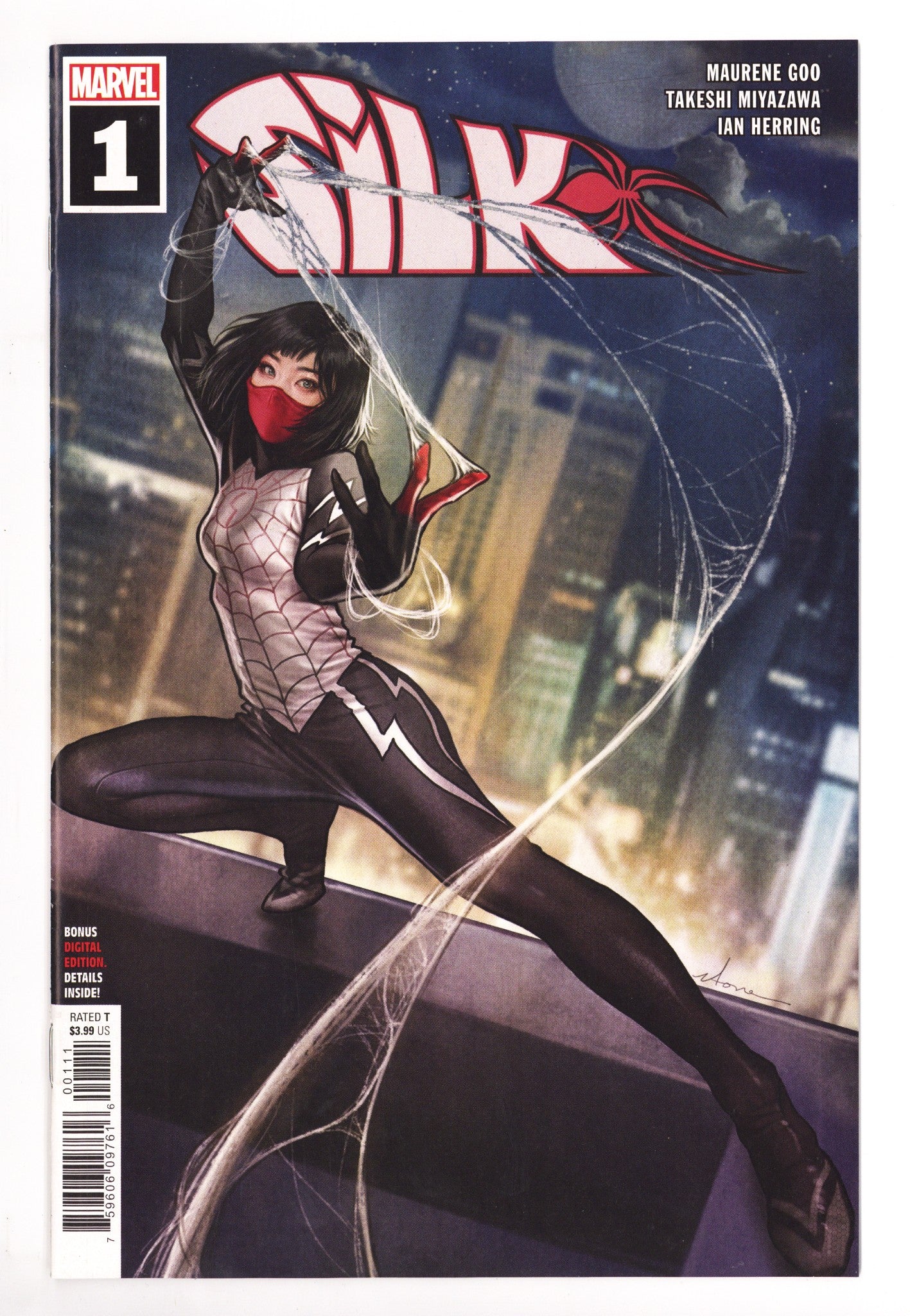Silk Vol 3 1  High Grade   (2021)        