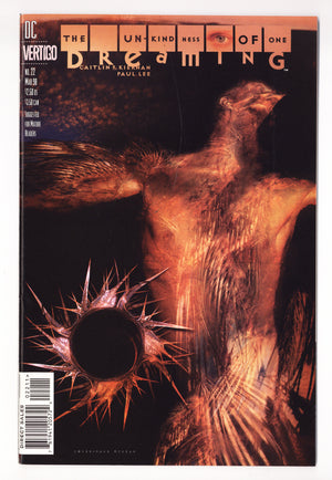 The Dreaming 22 Mid Grade (1998)