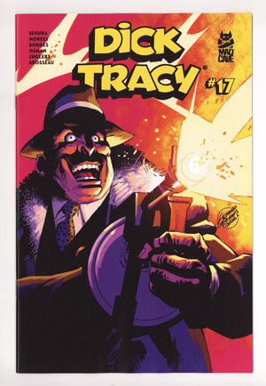 Dick Tracy  17    (2026)