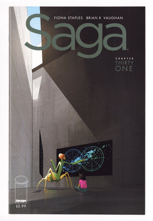 Saga 31 High Grade (2015)