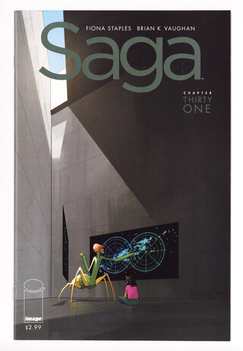 Saga 31 High Grade (2015) 