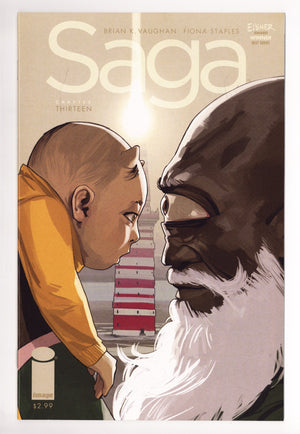 Saga 13 High Grade (2013)