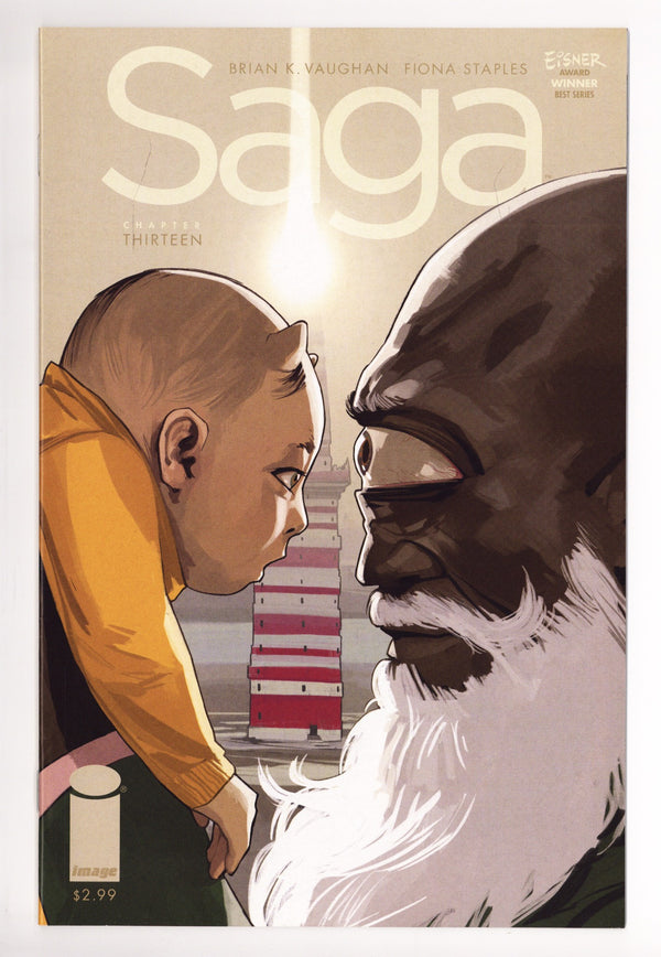 Saga 13 High Grade (2013)