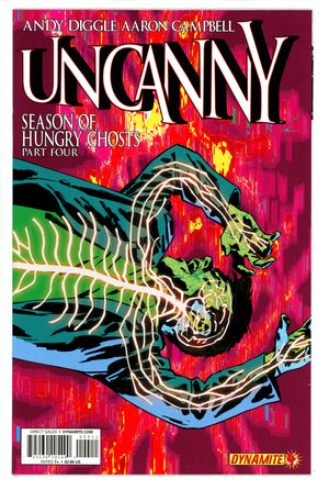 Uncanny 4 High Grade (2013)