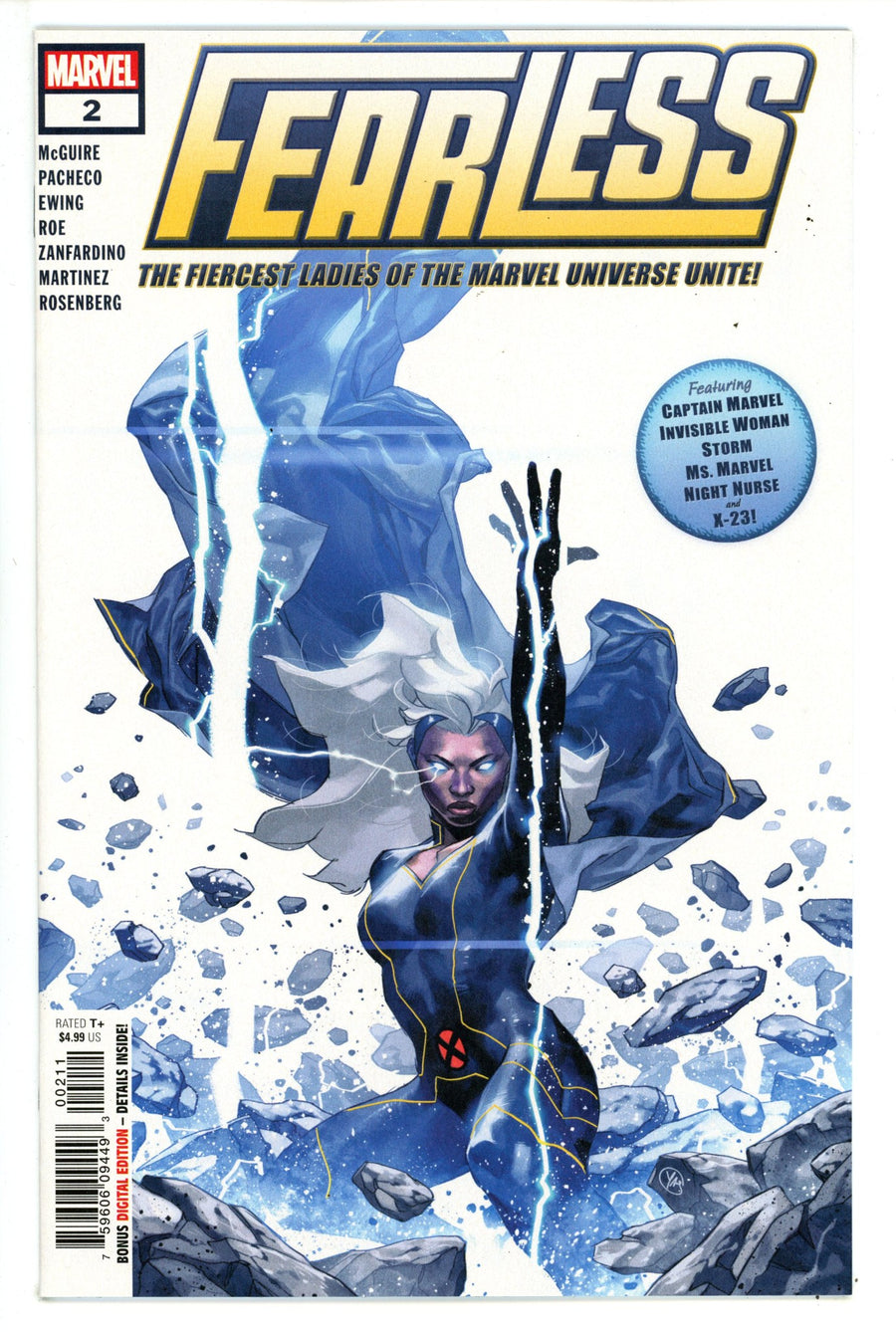 Fearless 2 High Grade (2019) 